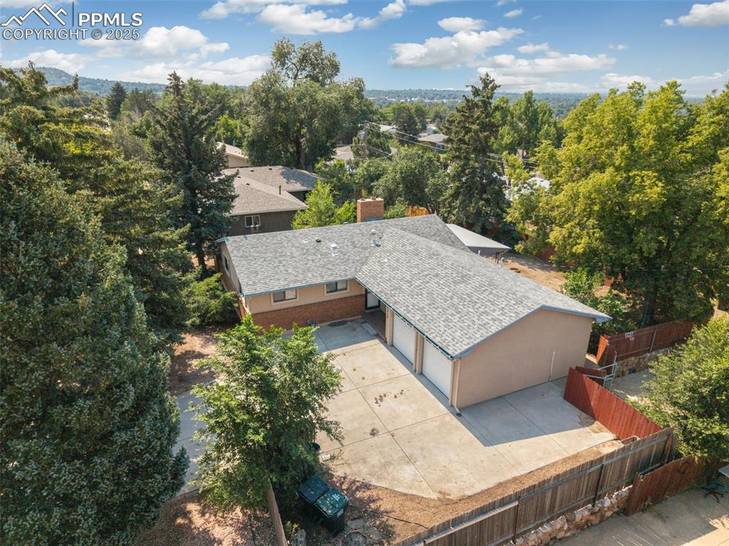 1319 Acacia Drive Colorado Springs CO 80907