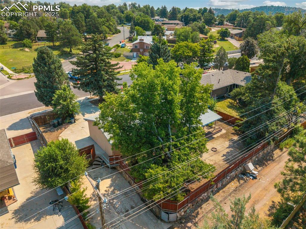 1319 Acacia Drive Colorado Springs CO 80907