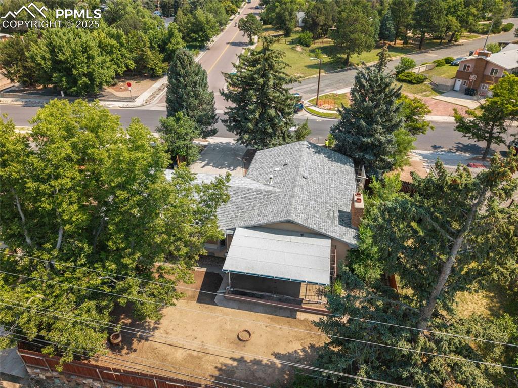 1319 Acacia Drive Colorado Springs CO 80907