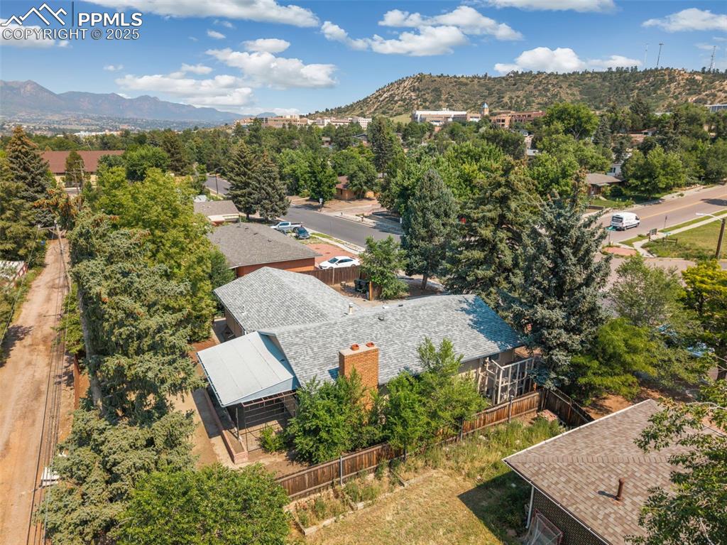 1319 Acacia Drive Colorado Springs CO 80907