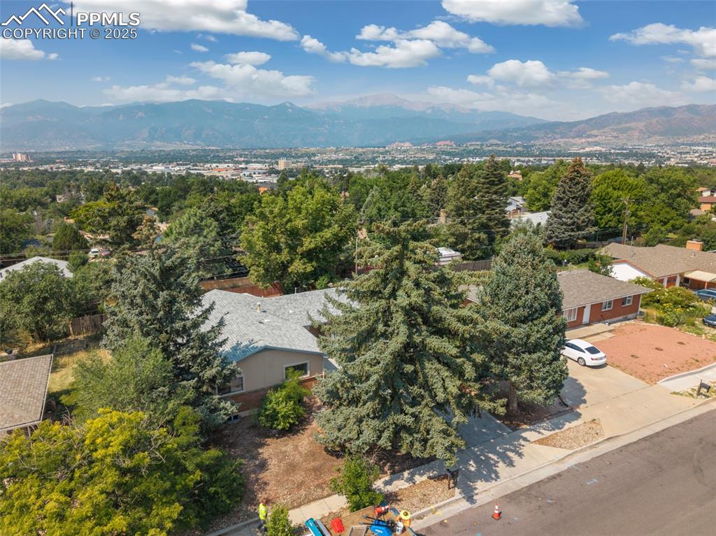 1319 Acacia Drive Colorado Springs CO 80907