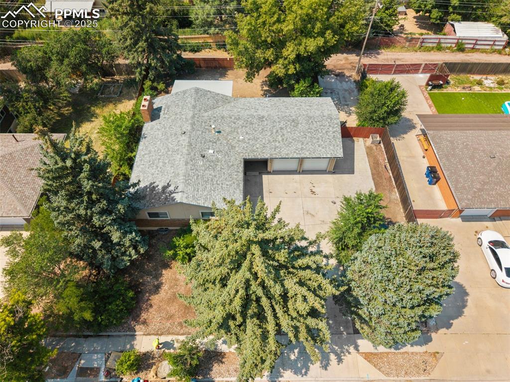 1319 Acacia Drive Colorado Springs CO 80907