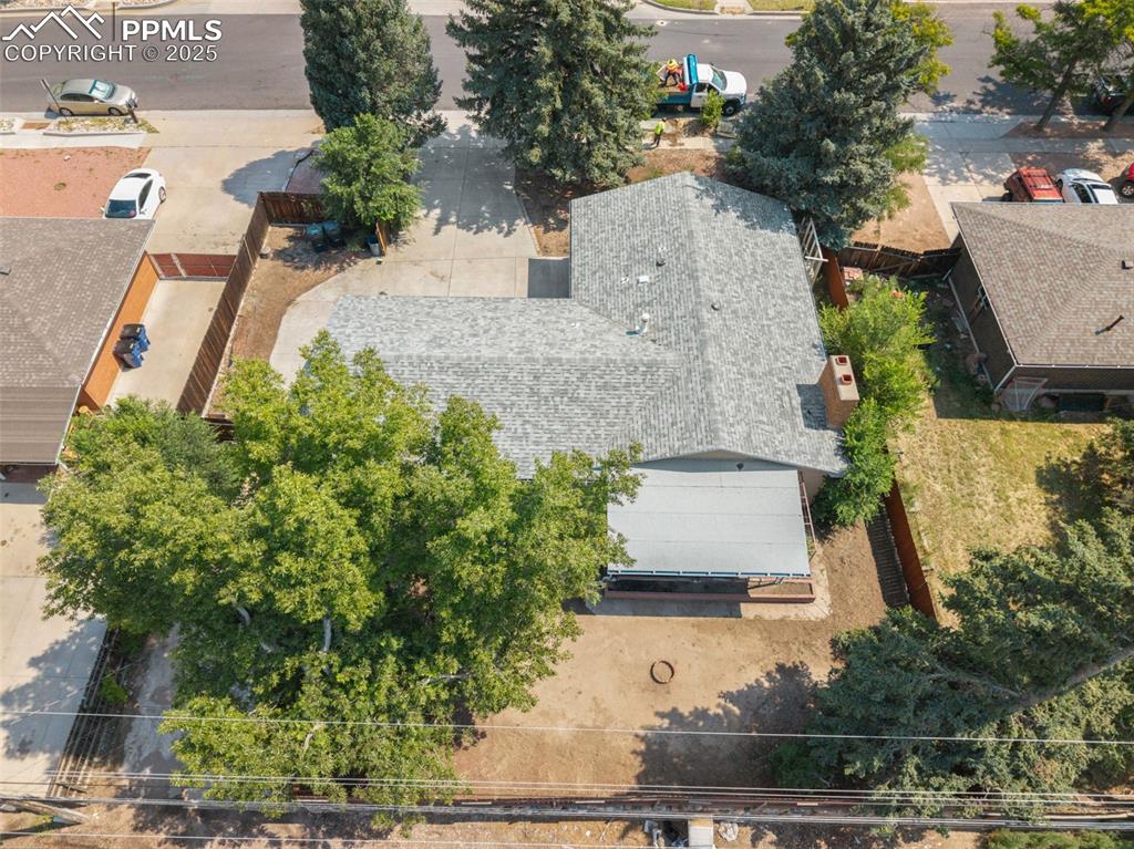 1319 Acacia Drive Colorado Springs CO 80907