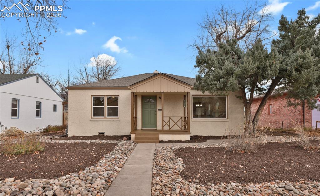 917 N Institute Street Colorado Springs CO 80903