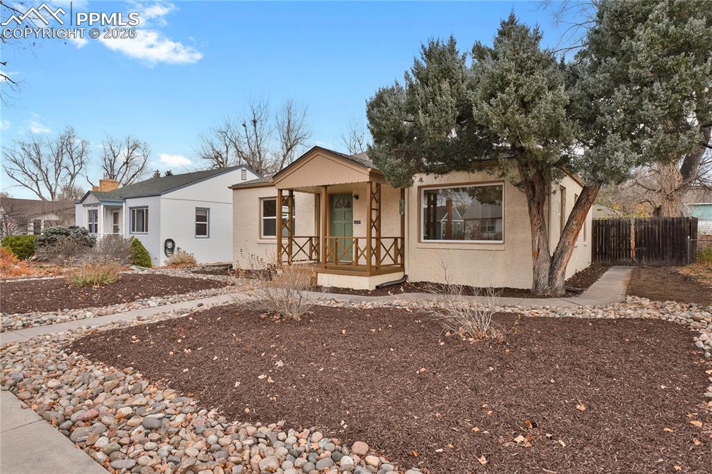 917 N Institute Street Colorado Springs CO 80903