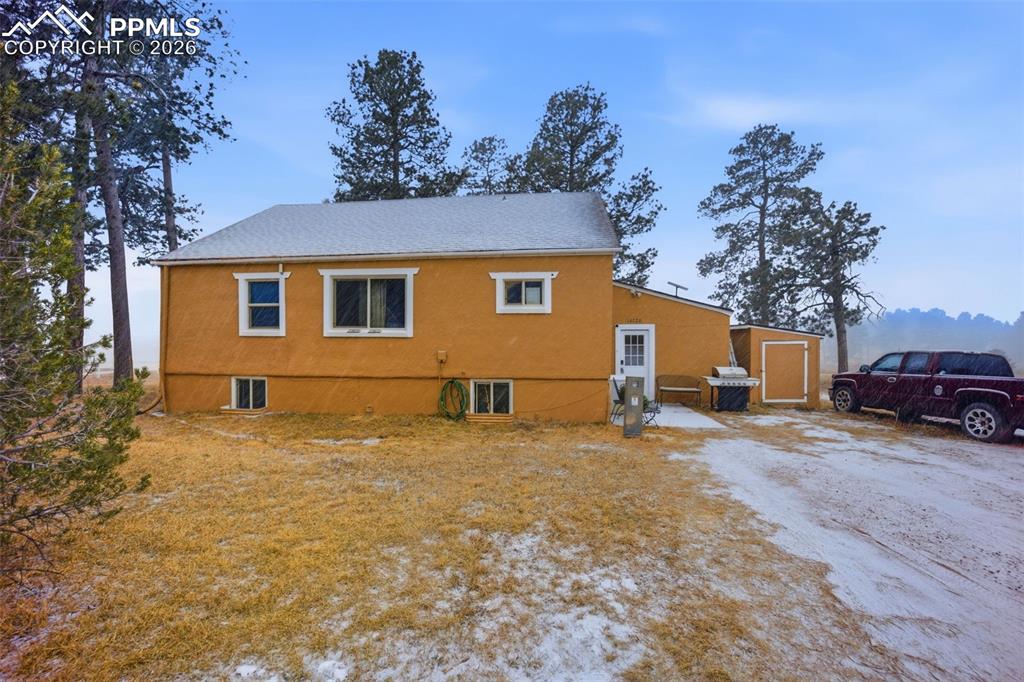 14720 Camp Robber Court Colorado Springs CO 80908