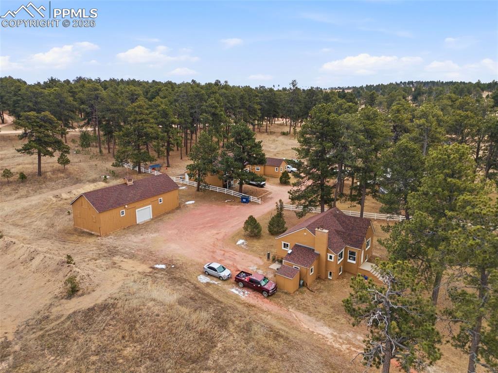 14720 Camp Robber Court Colorado Springs CO 80908