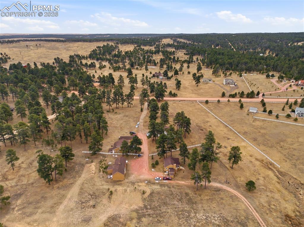 14720 Camp Robber Court Colorado Springs CO 80908