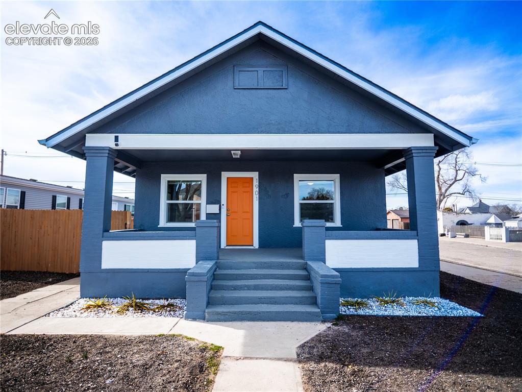 1901 E Routt Avenue Pueblo CO 81004