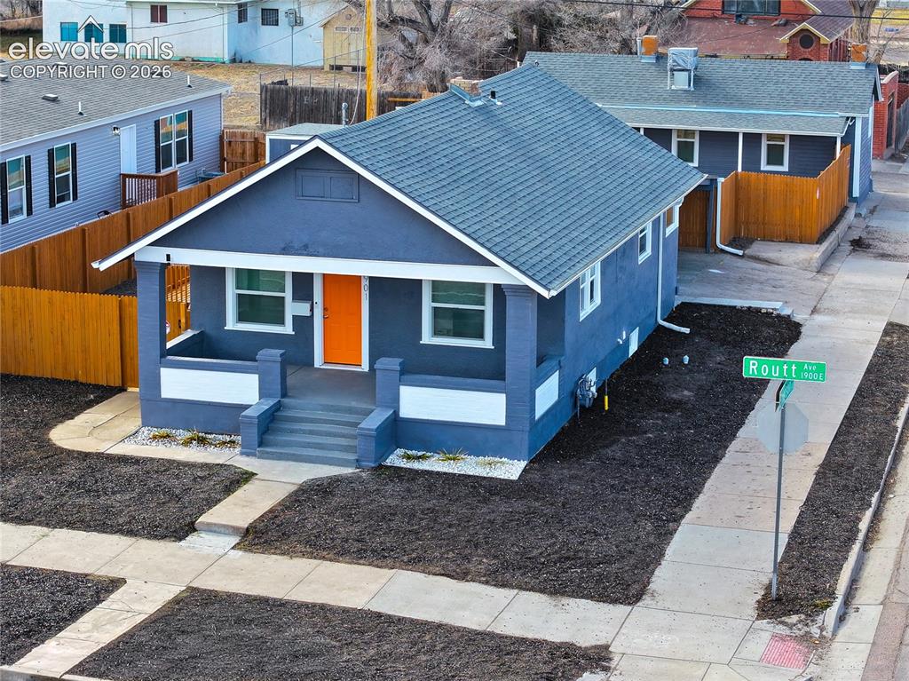 1901 E Routt Avenue Pueblo CO 81004