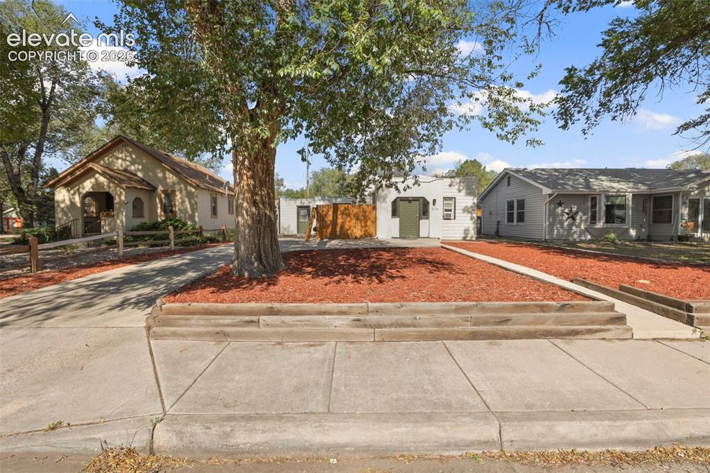 506 Swope Avenue Colorado Springs CO 80909