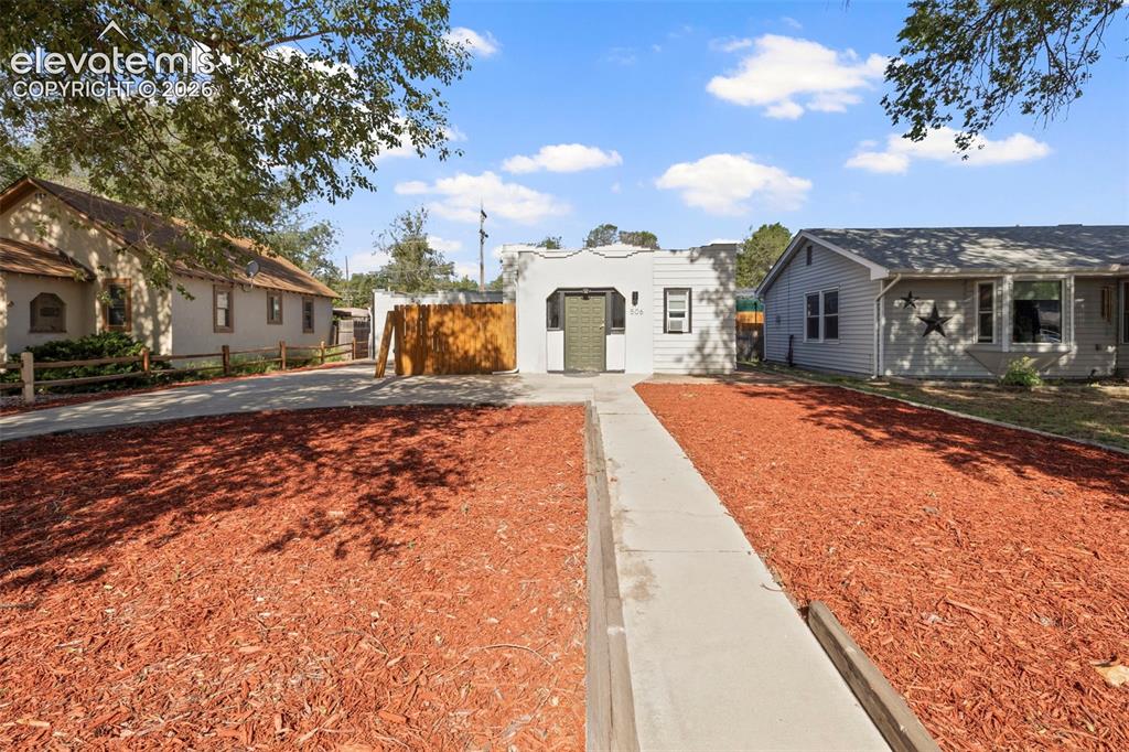 506 Swope Avenue Colorado Springs CO 80909