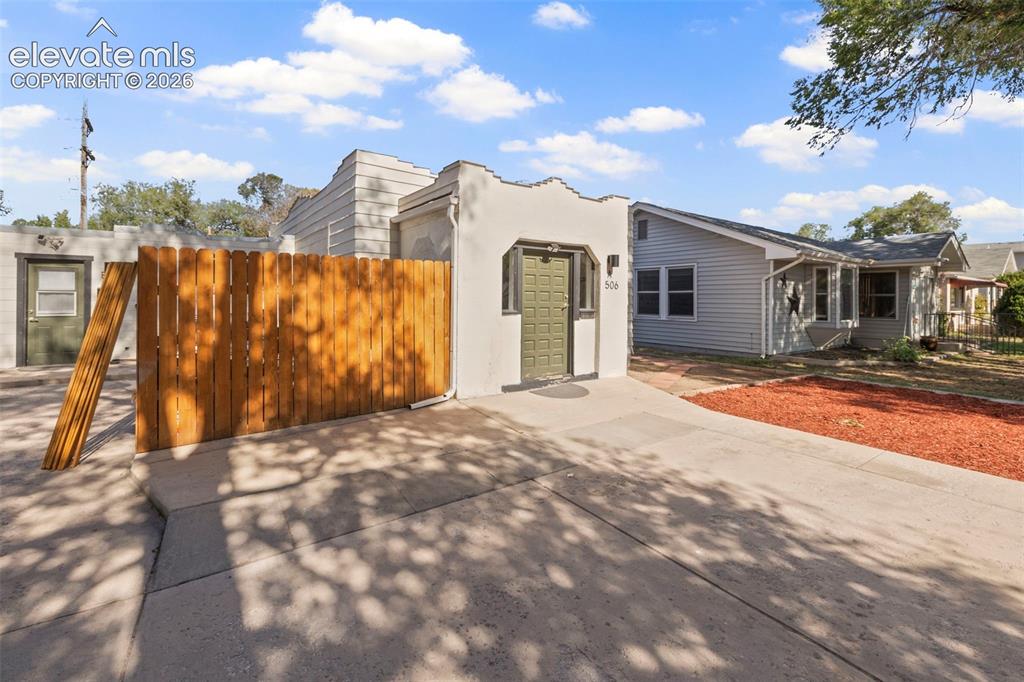 506 Swope Avenue Colorado Springs CO 80909