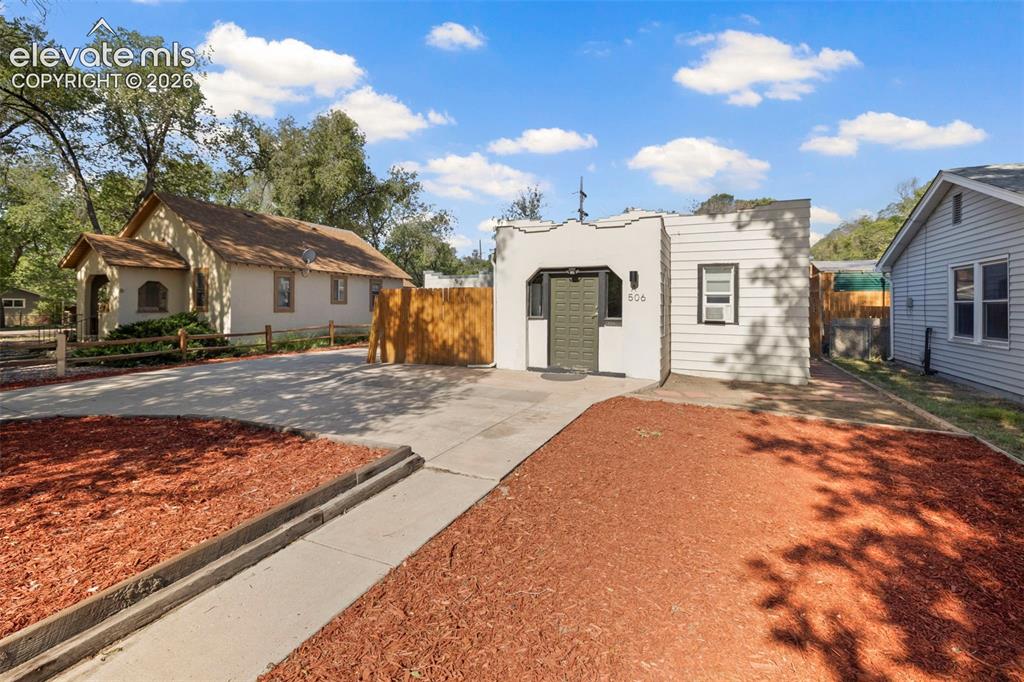 506 Swope Avenue Colorado Springs CO 80909