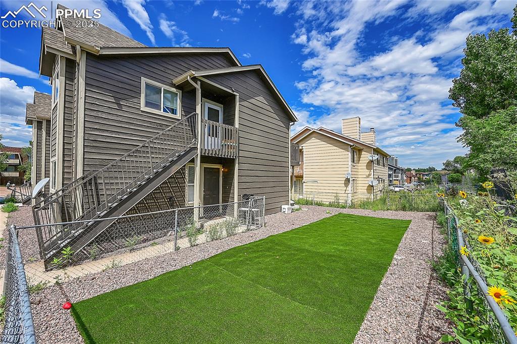 1051 Mazatlan Circle Colorado Springs CO 80910