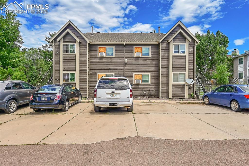 1051 Mazatlan Circle Colorado Springs CO 80910