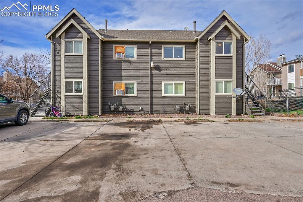 1051 Mazatlan Circle Colorado Springs CO 80910