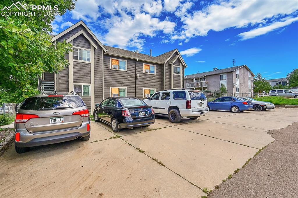 1051 Mazatlan Circle Colorado Springs CO 80910
