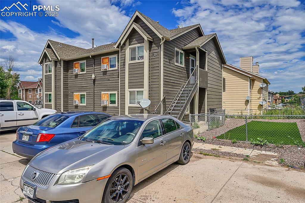 1051 Mazatlan Circle Colorado Springs CO 80910