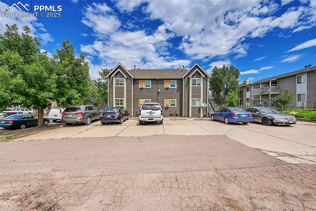 1051 Mazatlan Circle Colorado Springs CO 80910