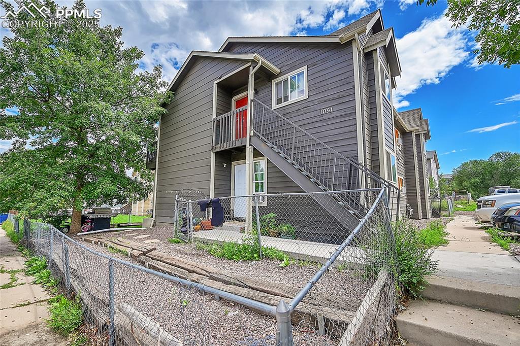 1051 Mazatlan Circle Colorado Springs CO 80910