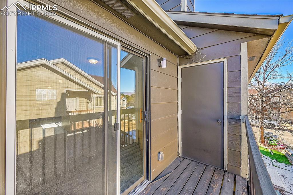 1051 Mazatlan Circle Colorado Springs CO 80910