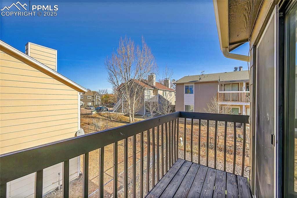 1051 Mazatlan Circle Colorado Springs CO 80910