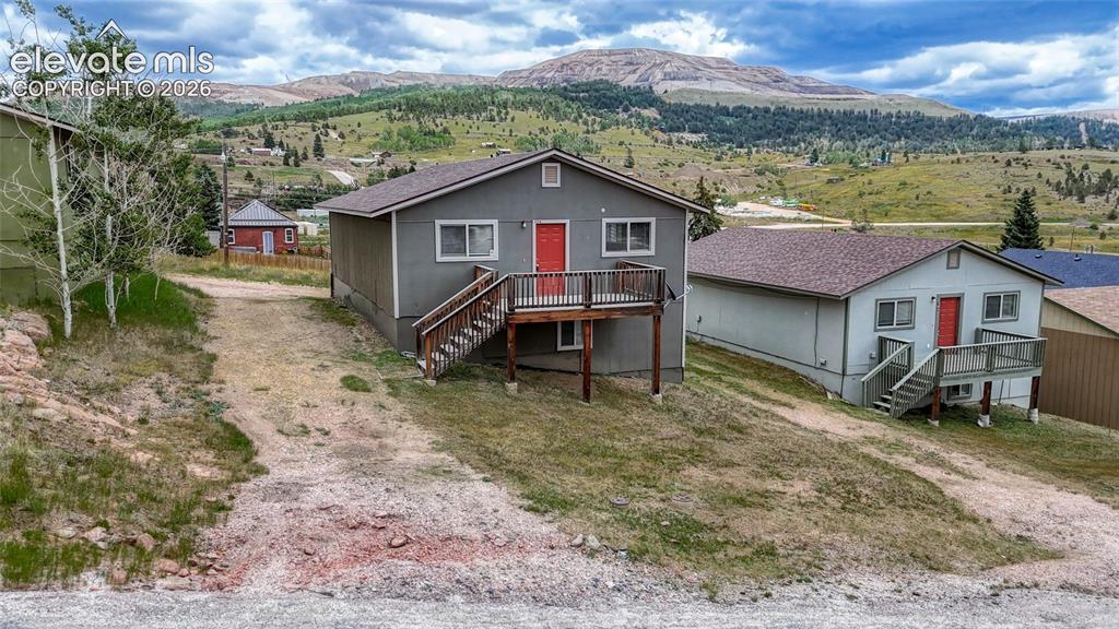 302 S 1st Street Cripple Creek CO 80813