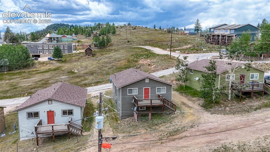 302 S 1st Street Cripple Creek CO 80813