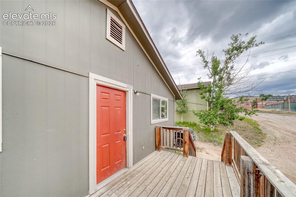302 S 1st Street Cripple Creek CO 80813