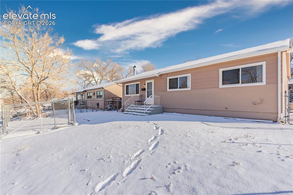 227 S Prospect Street Colorado Springs CO 80903