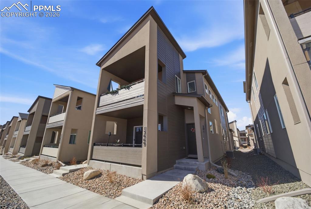 13669 Flurry Heights Colorado Springs CO 80921