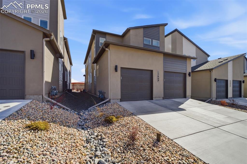 13669 Flurry Heights Colorado Springs CO 80921