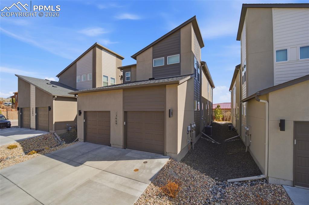 13669 Flurry Heights Colorado Springs CO 80921