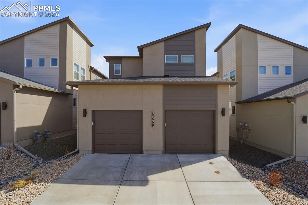 13669 Flurry Heights Colorado Springs CO 80921