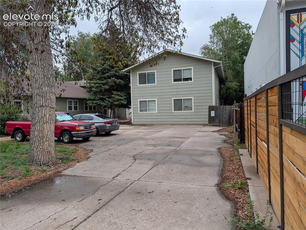 403 Bonfoy Avenue Colorado Springs CO 80909