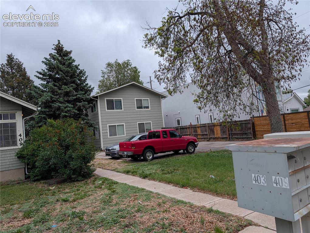 403 Bonfoy Avenue Colorado Springs CO 80909