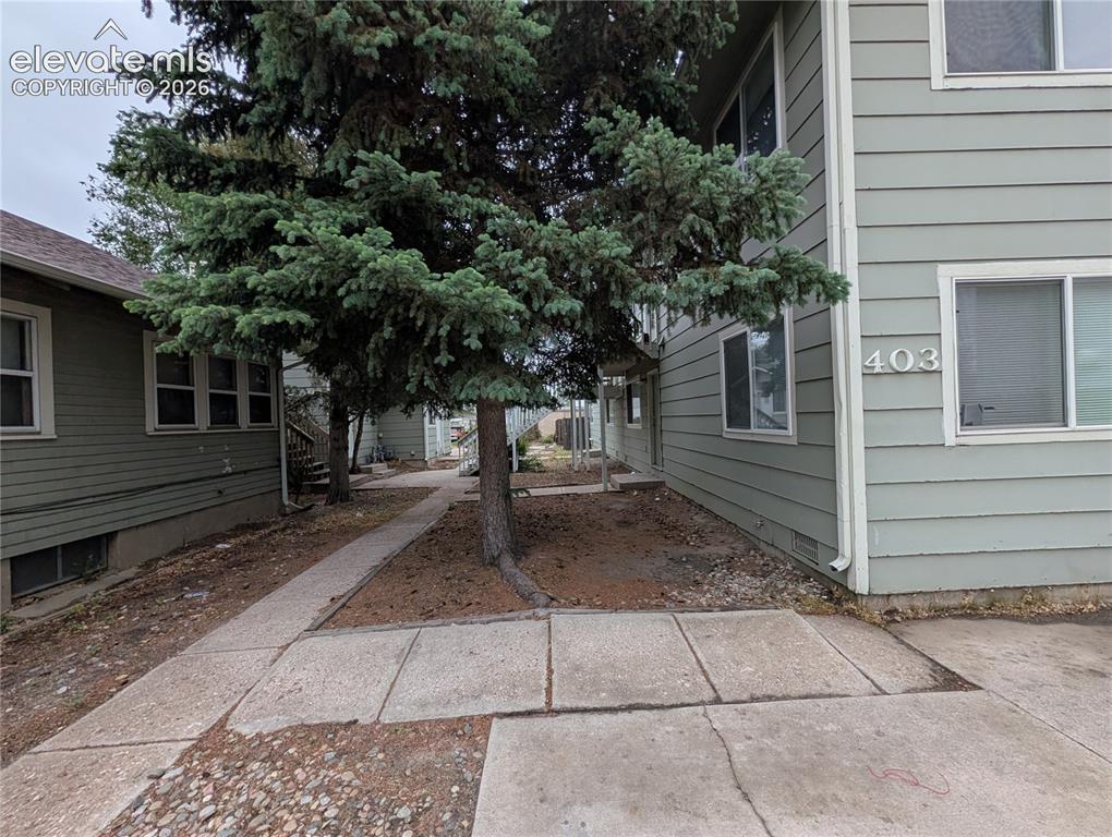 403 Bonfoy Avenue Colorado Springs CO 80909