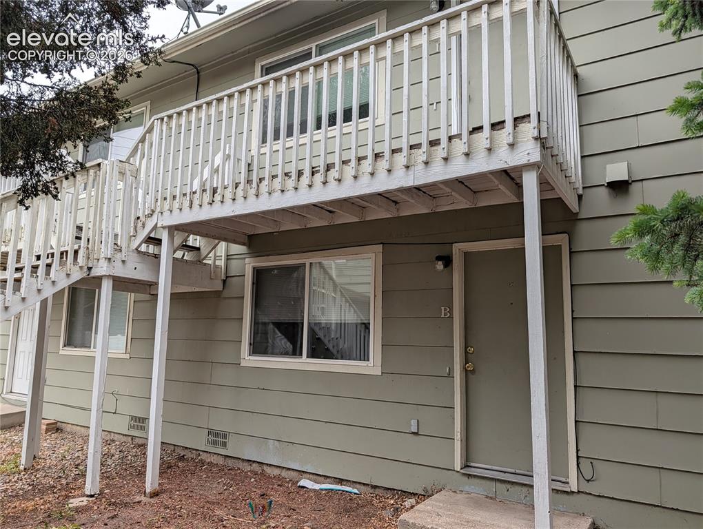 403 Bonfoy Avenue Colorado Springs CO 80909