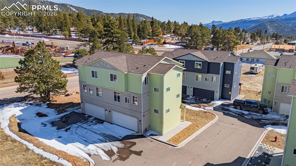 560 E Grace Avenue Woodland Park CO 80863