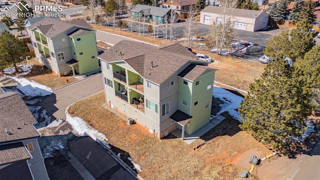 560 E Grace Avenue Woodland Park CO 80863