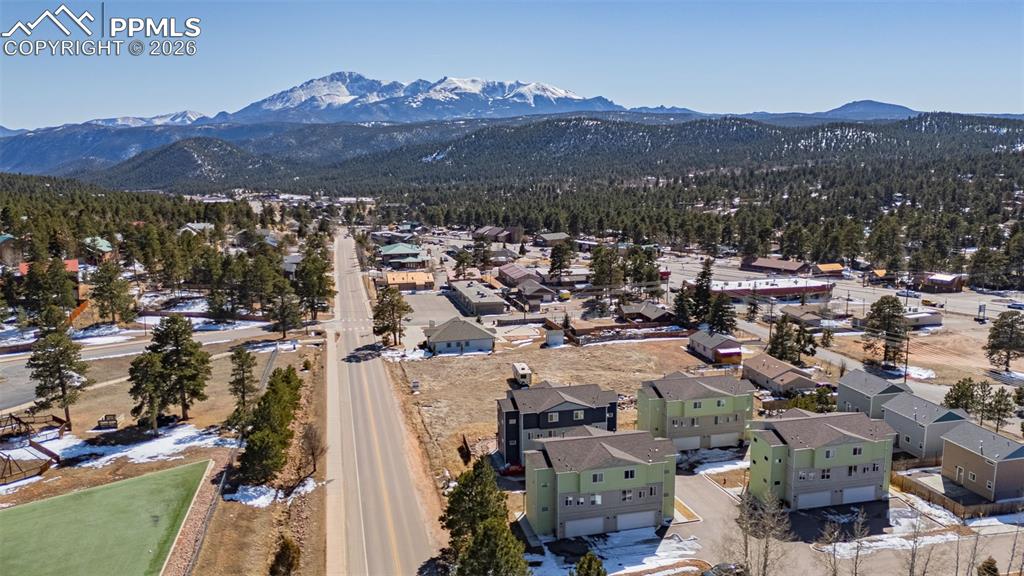 560 E Grace Avenue Woodland Park CO 80863
