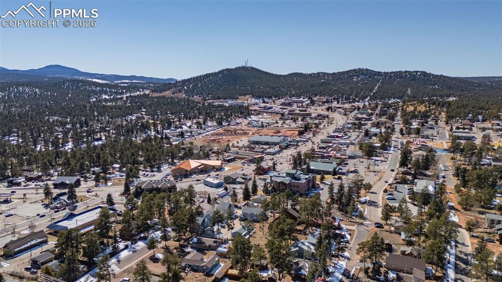 560 E Grace Avenue Woodland Park CO 80863