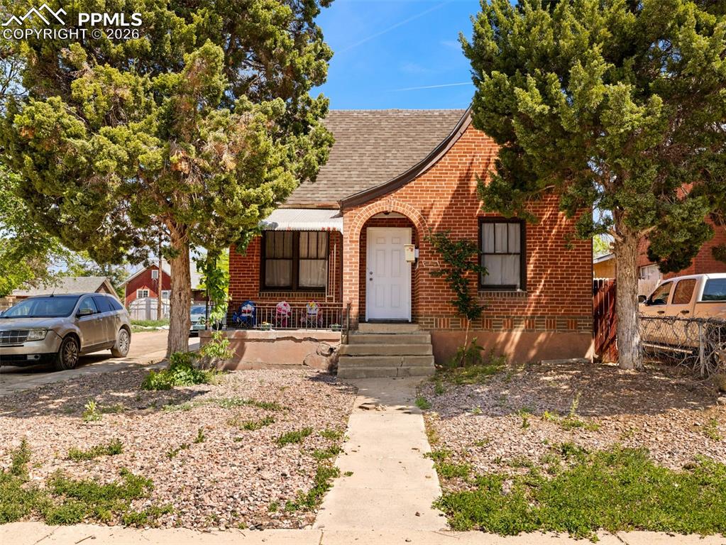 1109 E 8th Street Pueblo CO 81001