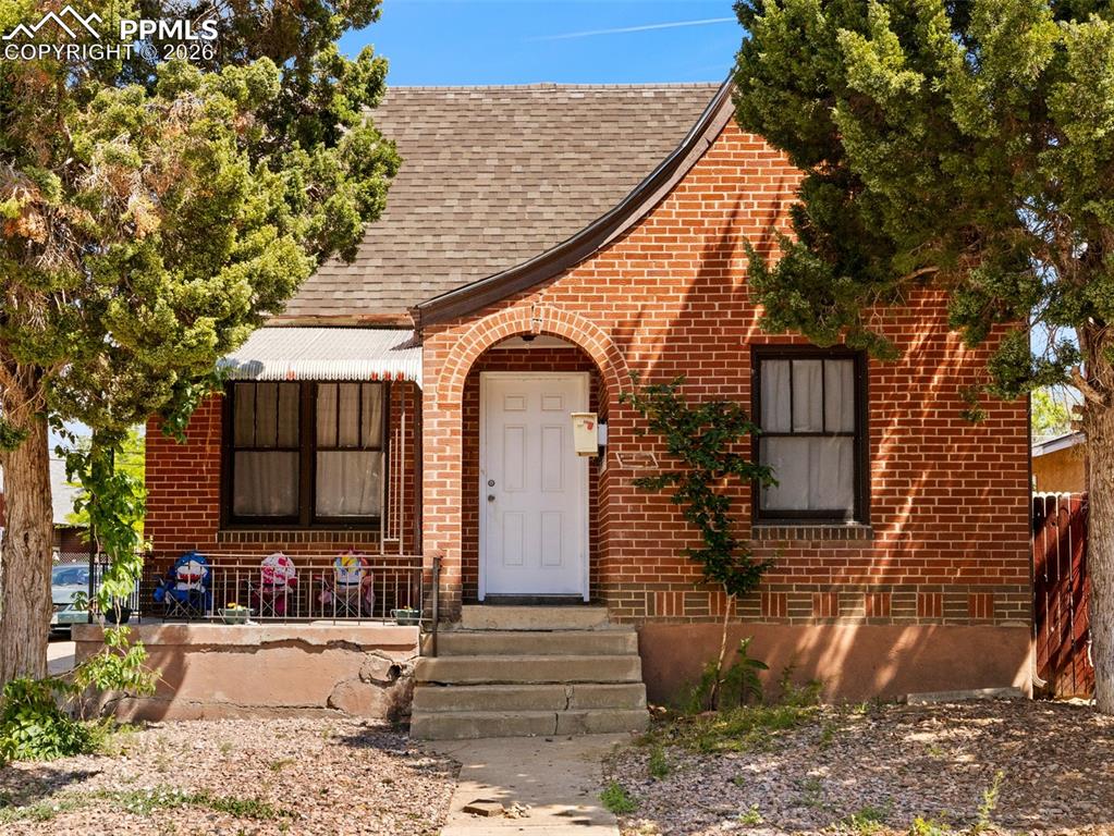 1109 E 8th Street Pueblo CO 81001