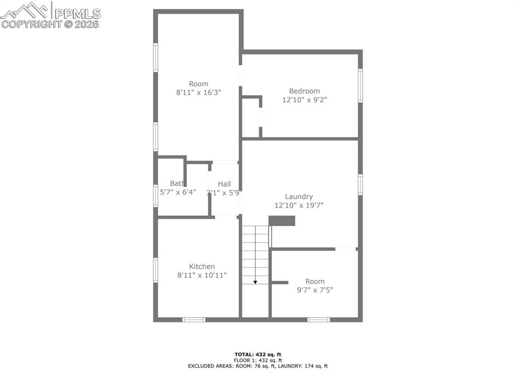 1109 E 8th Street Pueblo CO 81001