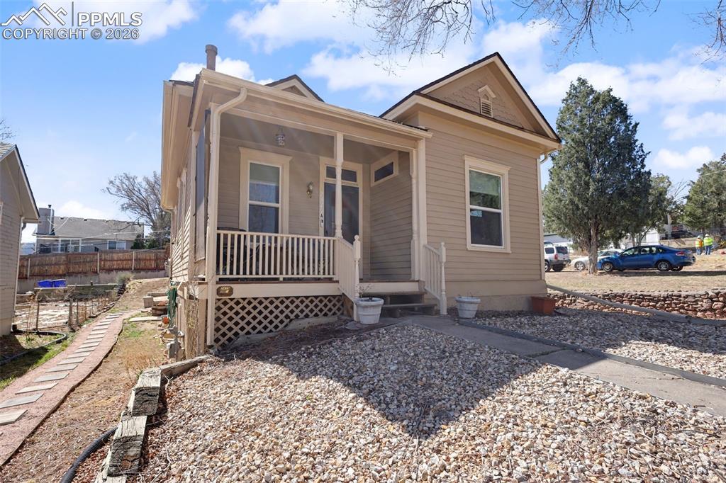 2429 W Platte Avenue Colorado Springs CO 80904