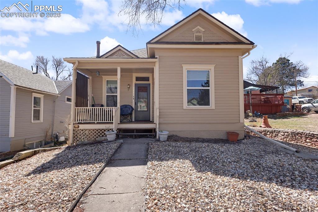 2429 W Platte Avenue Colorado Springs CO 80904