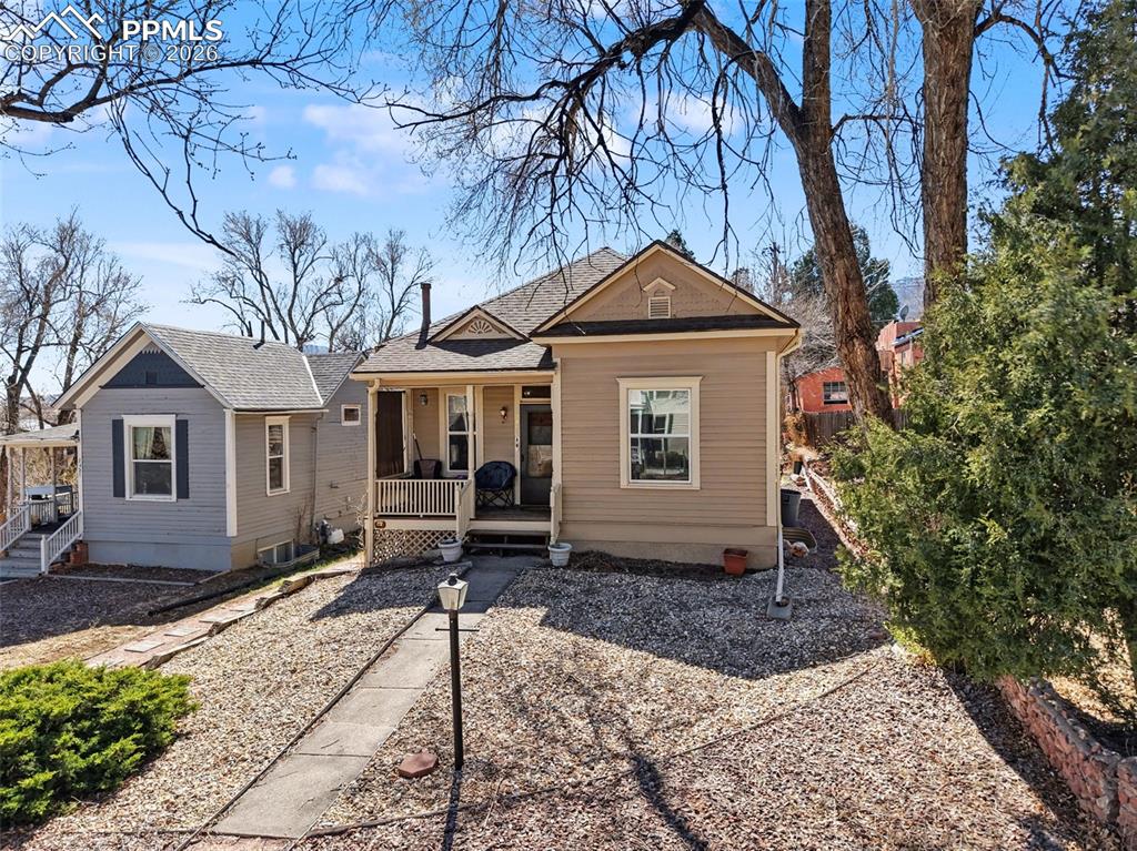 2429 W Platte Avenue Colorado Springs CO 80904