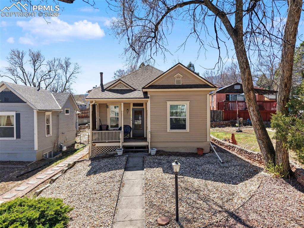 2429 W Platte Avenue Colorado Springs CO 80904
